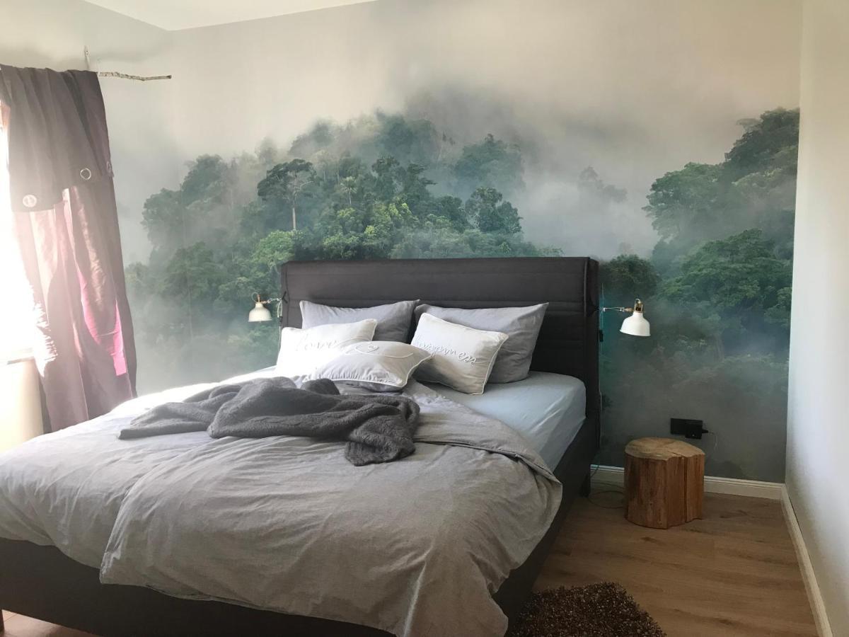 Ferienwohnung Piesbach Nalbach Kültér fotó