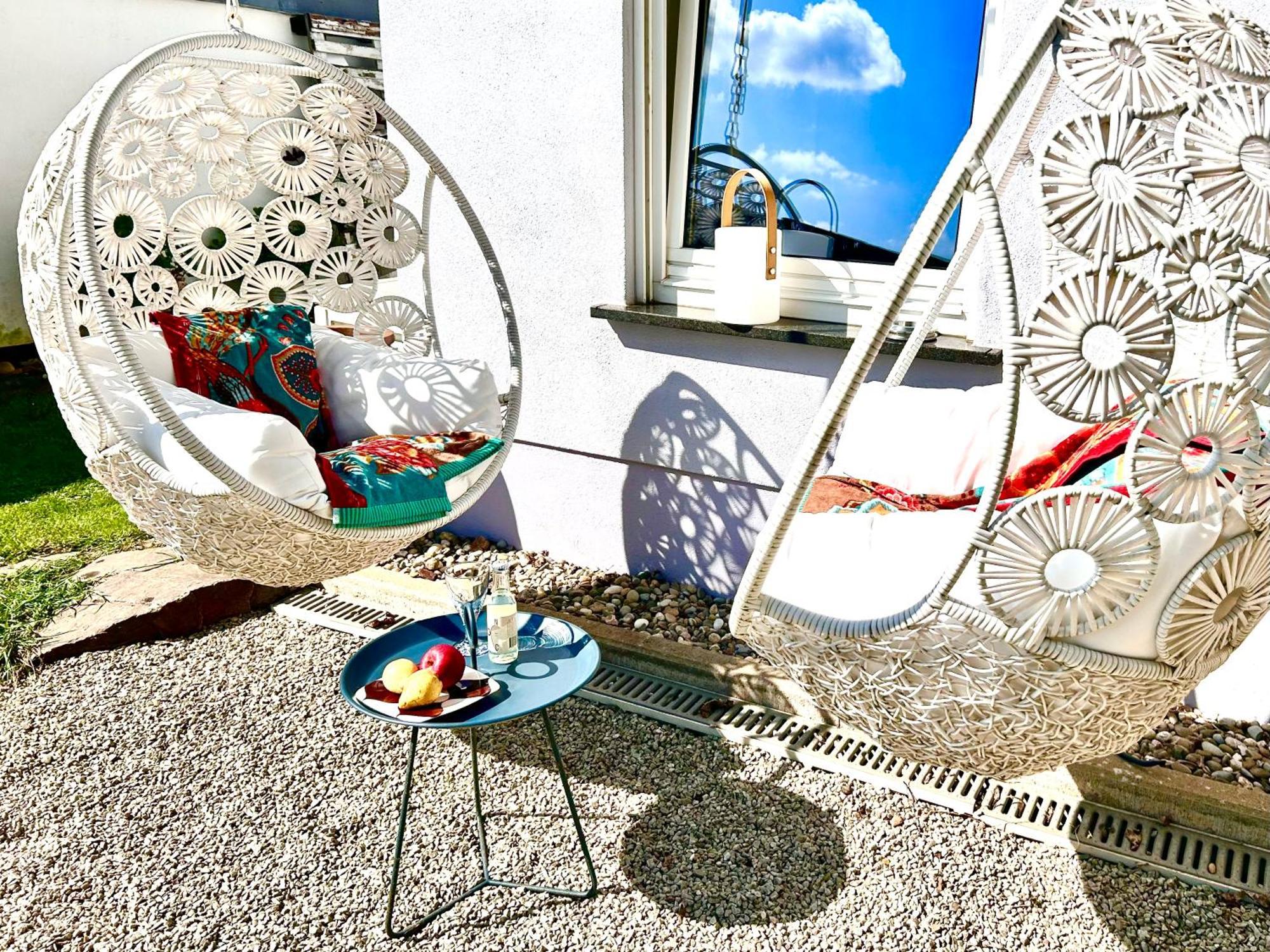 Ferienwohnung Piesbach Nalbach Kültér fotó